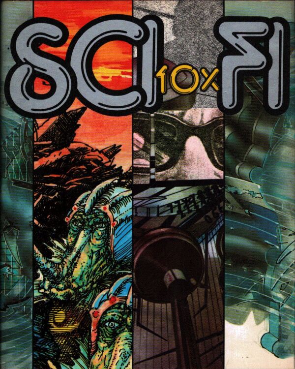 10 X SCI-FI
