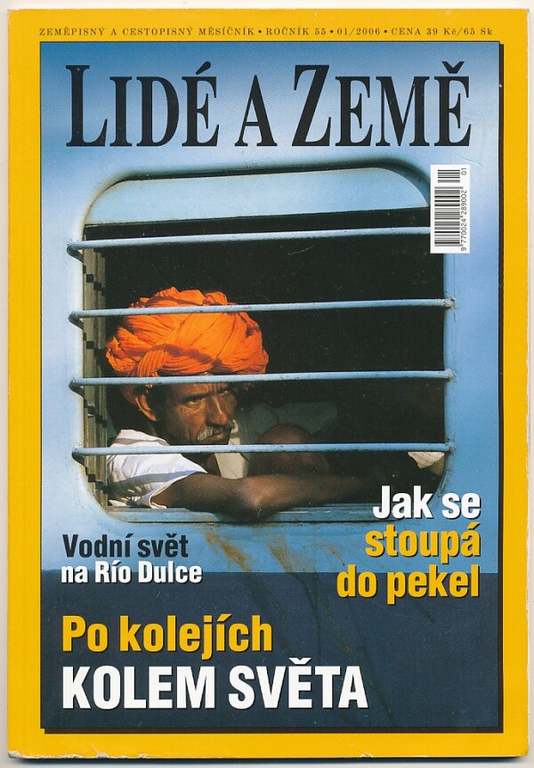 LIDÉ A ZEMĚ 2006 - ROČNÍK 55.