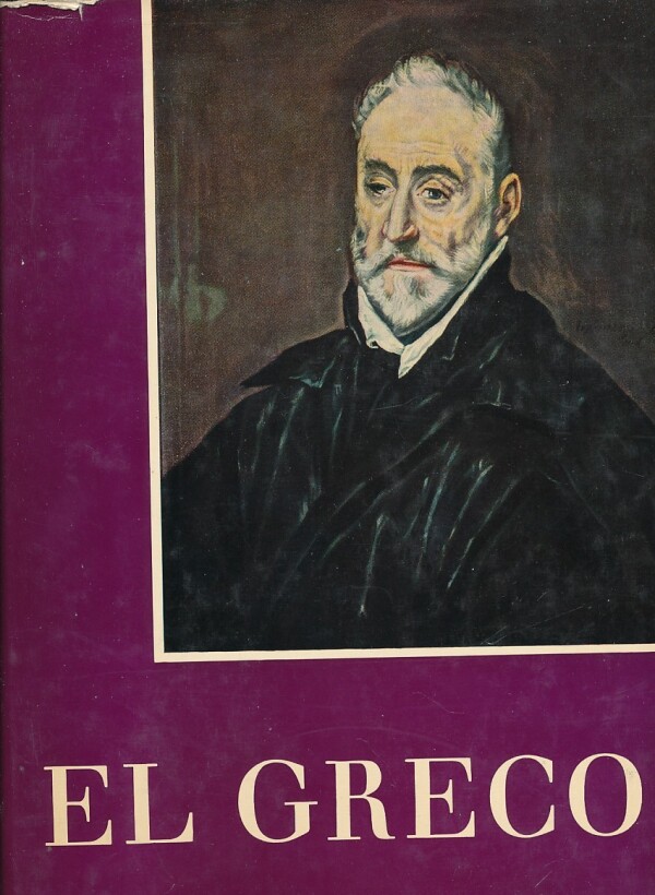 Georg J. Reimann: EL GRECO