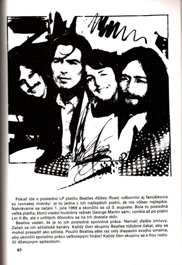 Gottfried Schmiedel: BEATLES