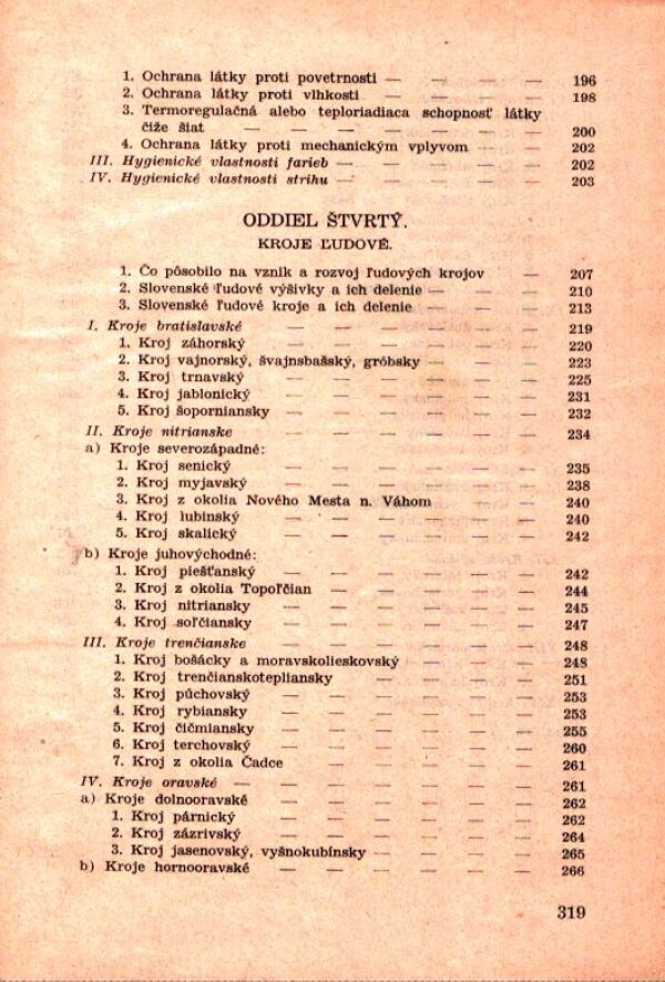 Ľudmila Reichlová-Kucháriková: NÁUKA O KROJOCH A VKUSE