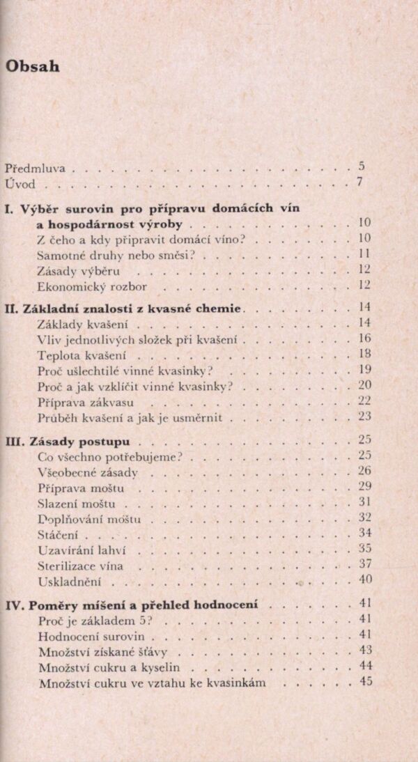 B. Valenta: PŘÍPRAVA DOMÁCÍCH VÍN