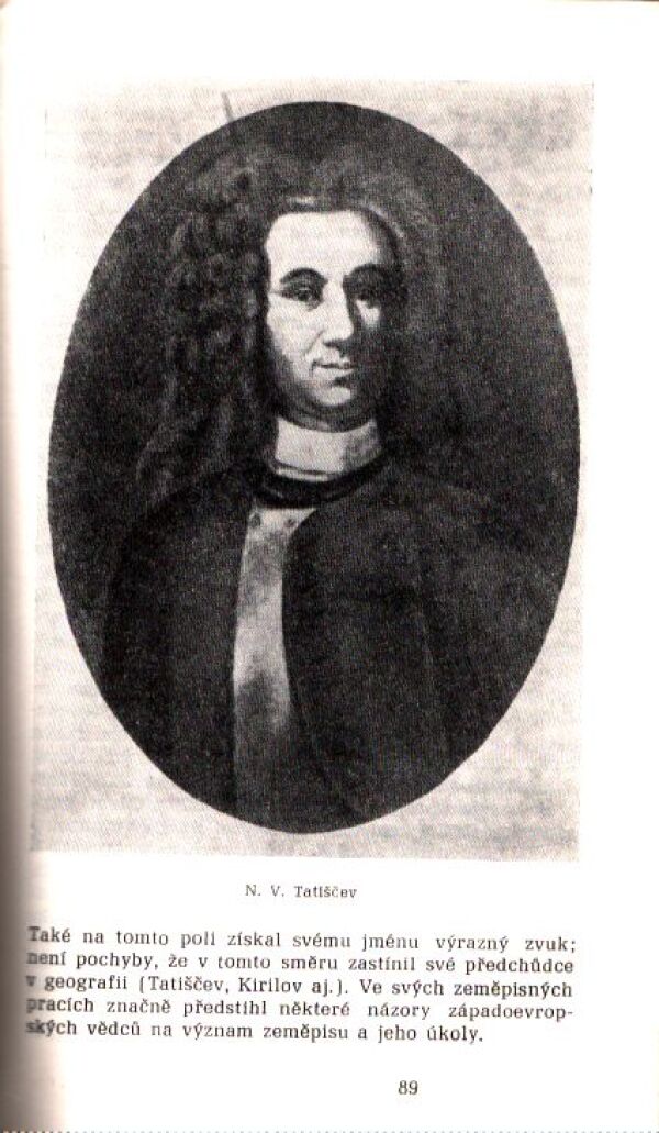 Jindřich Dlouhý: M. V. LOMONOSOV