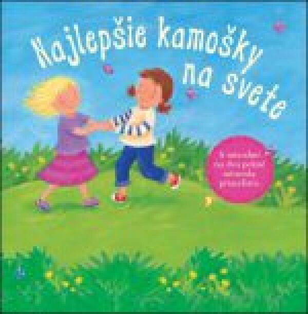 Becky Brookes: NAJLEPŠIE KAMOŠKY NA SVETE