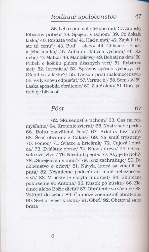 Magdaléna Richterová: Mozaika radosti I.