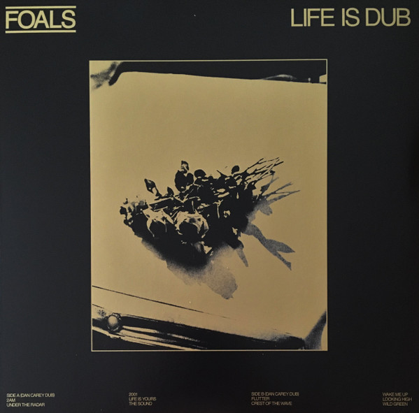 Foals: LIFE IS DUB - LP