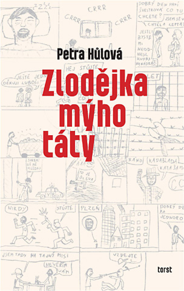 Petra Hůlová: 