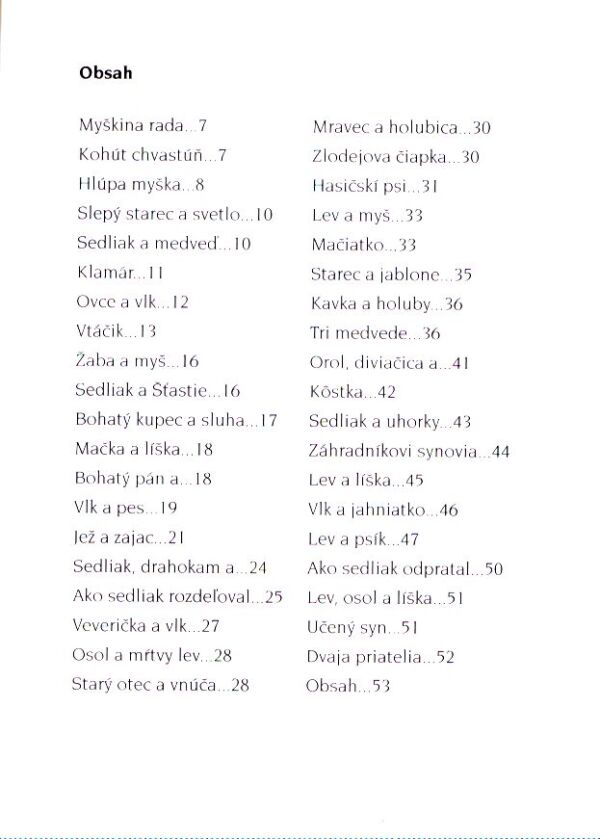 Lev Nikolajevič Tolstoj: ROZPRÁVKY A BÁJKY