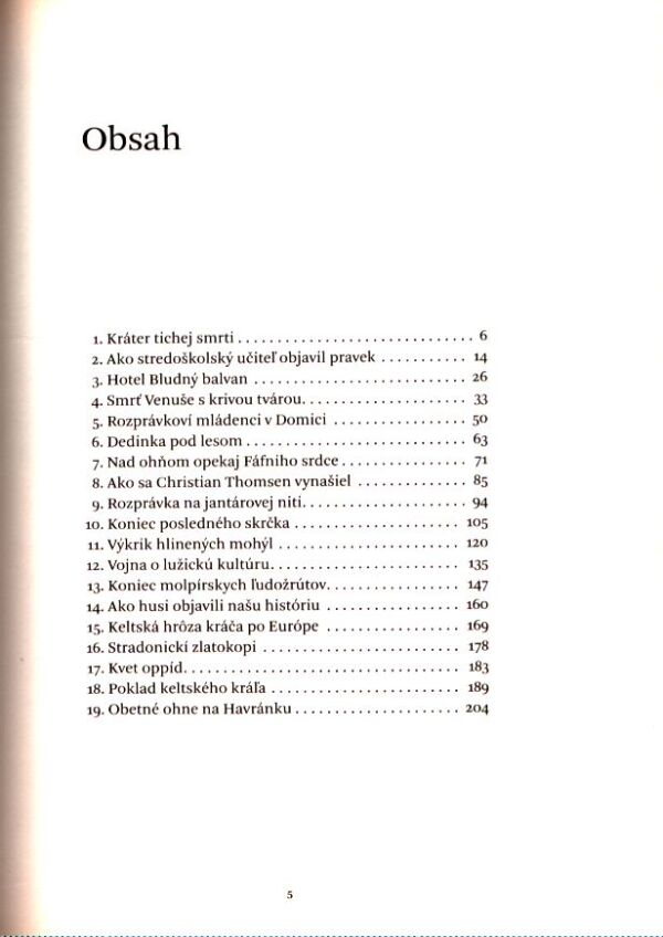 Pavel Dvořák: LOVCI MAMUTOV A TÍ DRUHÍ