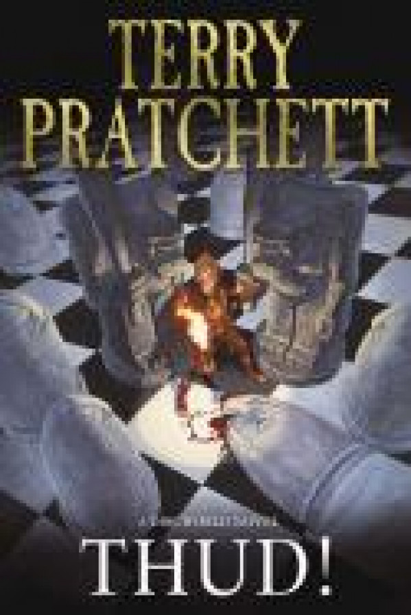 Terry Pratchett: THUD!