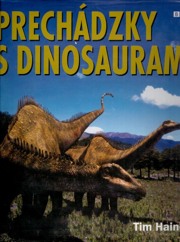 Tim Haines: PRECHÁDZKY S DINOSAURAMI