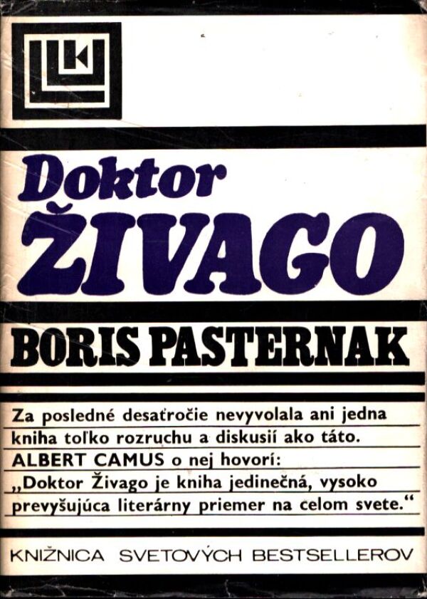 Boris Pasternak: