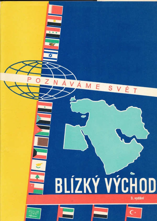 POZNÁVÁME SVĚT 3 - BLÍZKÝ VÝCHOD