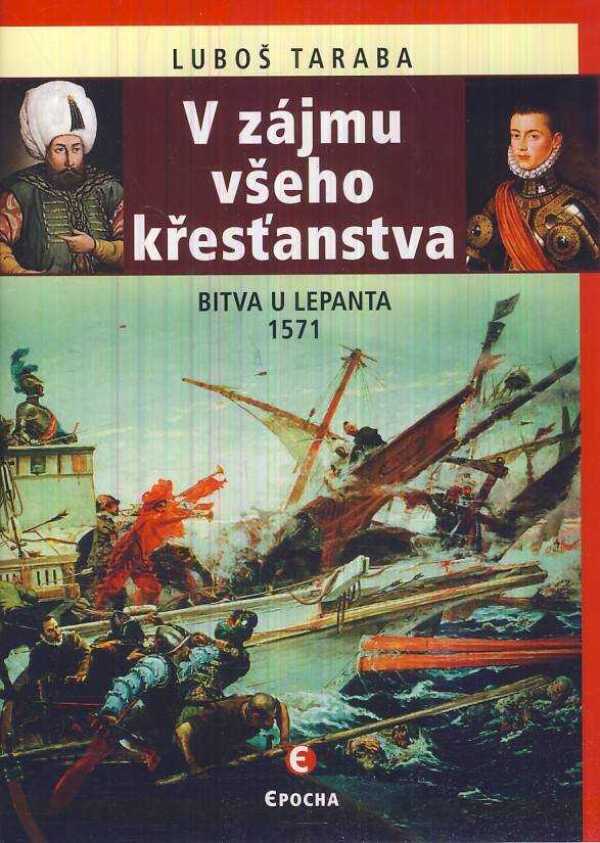 Luboš Taraba: V ZÁJMU VŠEHO KŘESŤANSTVA