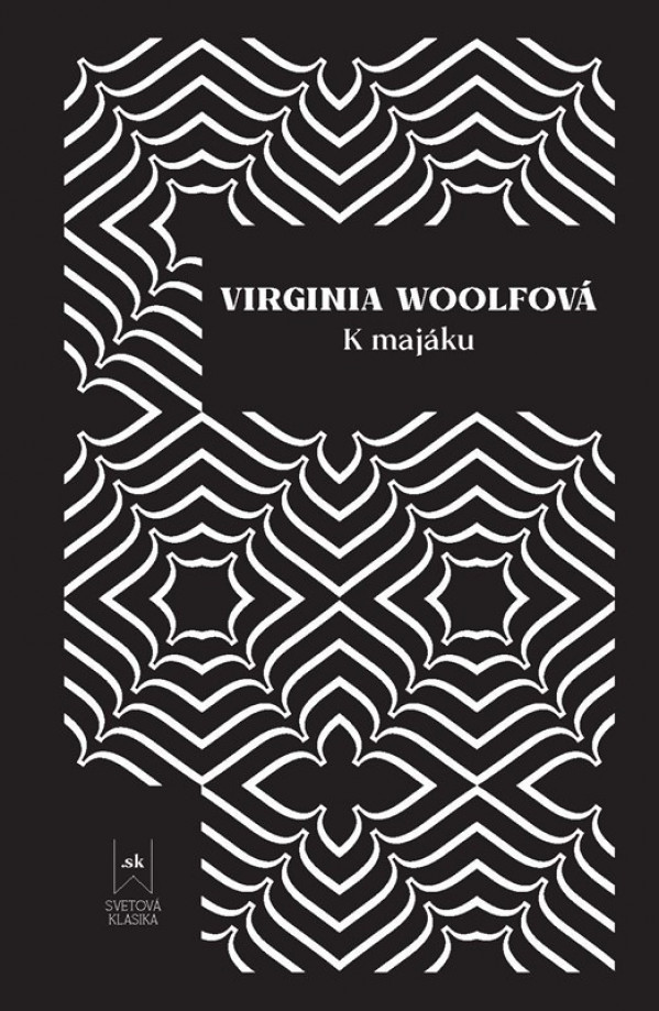 Virginia Woolfová: K MAJÁKU