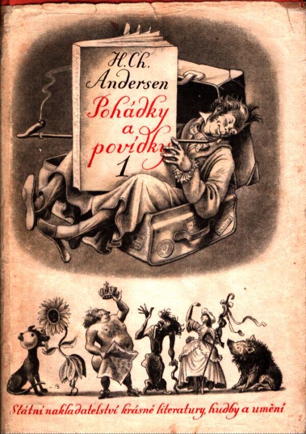 H. Ch. Andersen: POHÁDKY A POVÍDKY 1