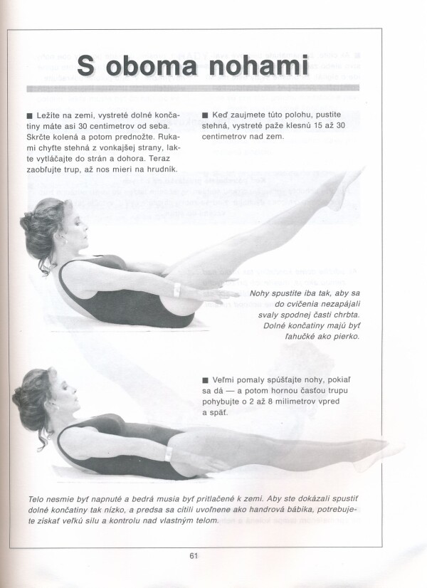 Callan Pinckneyová: SUPER KALANETIKA