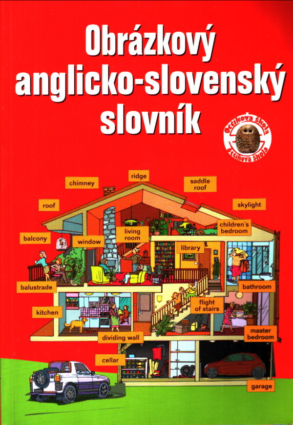 Jacek Lang: OBRÁZKOVÝ ANGLICKO-SLOVENSKÝ SLOVNÍK