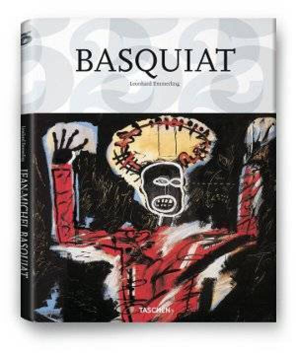 Leonhard Emmerling: BASQUIAT - TASCHEN 25 | Pod Vŕškom