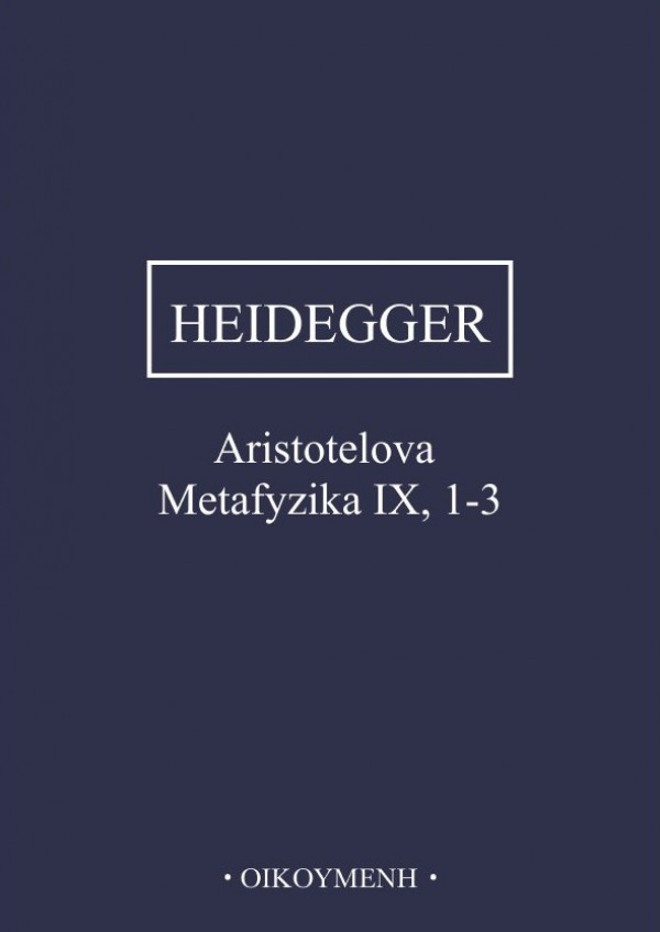 Martin Heidegger: 
