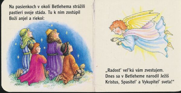 Elena Slobodová: Vianočný príbeh