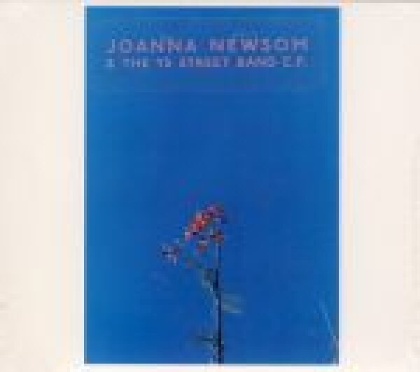 Joanna Newsom: JOANNA NEWSOM AND THE YS STREET BAND E. P.