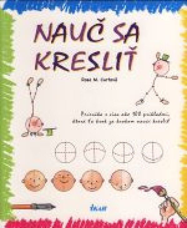 Rosa M. Curtová: NAUČ SA KRESLIŤ