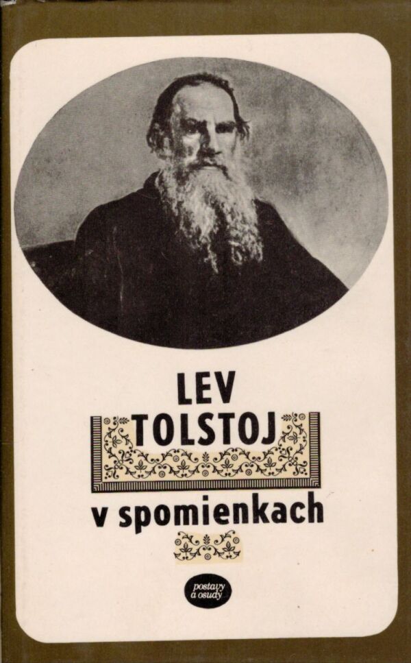 LEV TOLSTOJ V SPOMIENKACH