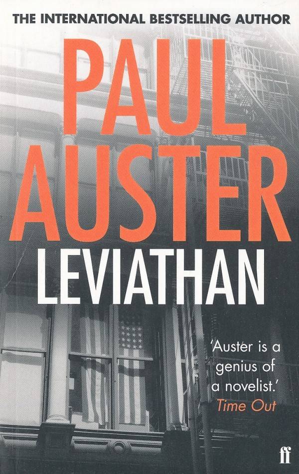 Paul Auster: LEVIATHAN