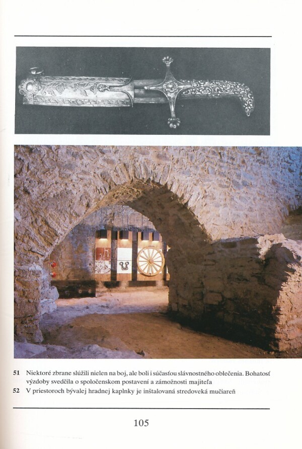 Andrej Fiala, Adrián Vallašek, Gabriel Lukáč: SPIŠSKÝ HRAD