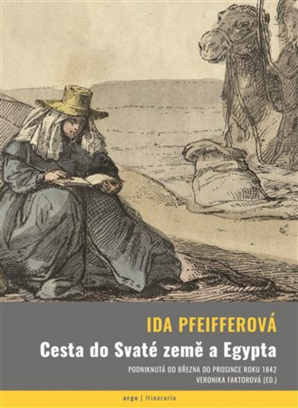 Ida Pfeifferová: 