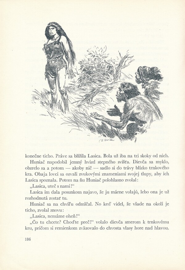 Eduard Štorch: LOVCI MAMUTOV