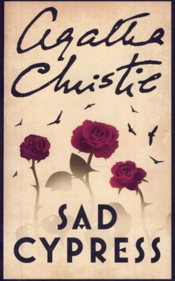 Agatha Christie: SAD CYPRESS