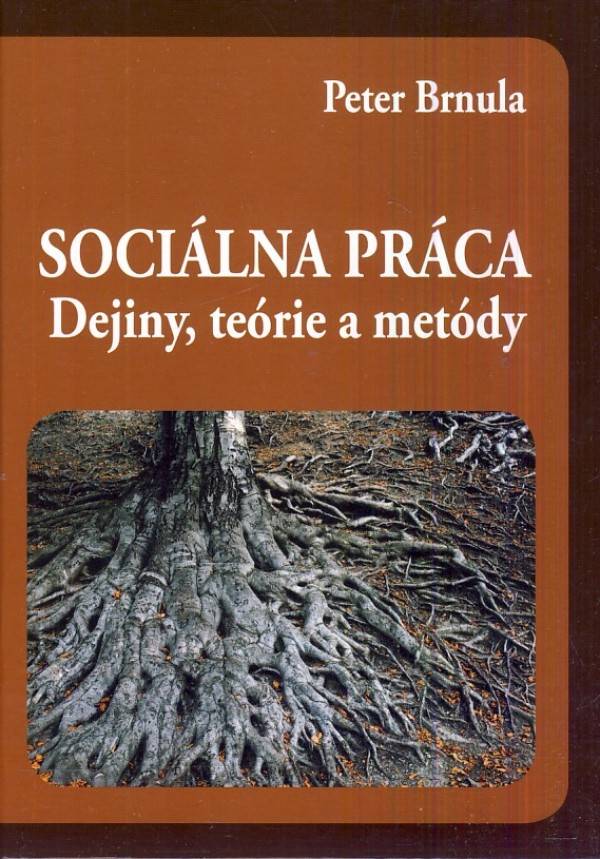 Peter Brnula: SOCIÁLNA PRÁCA - DEJINY, TEÓRIE A METÓDY