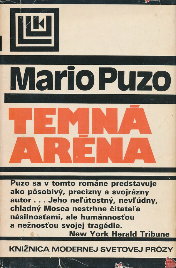 Mario Puzo: Temná aréna