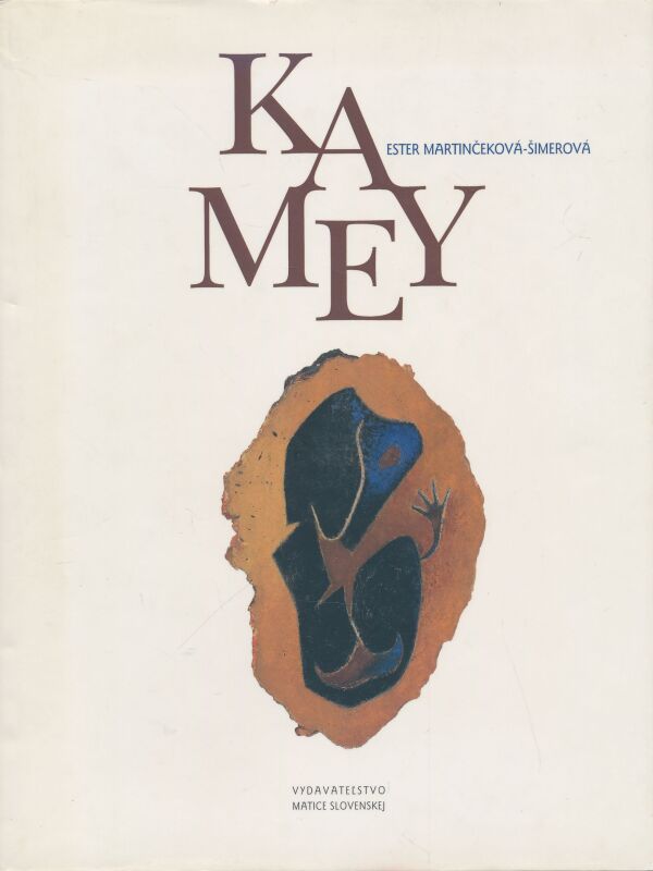 Martinčeková-Šimerová: Kamey