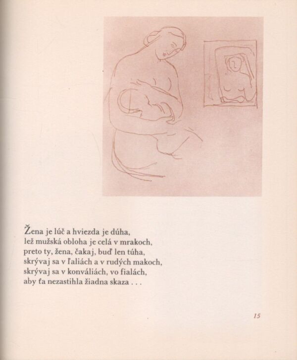 M. Galanda, J. Smrek: GALANDA / ŽENY