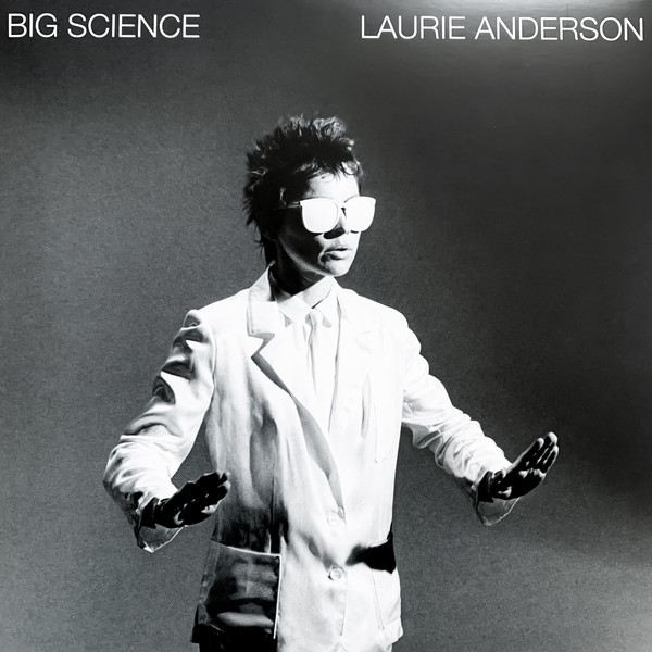 Laurie Anderson: BIG SCIENCE - LP