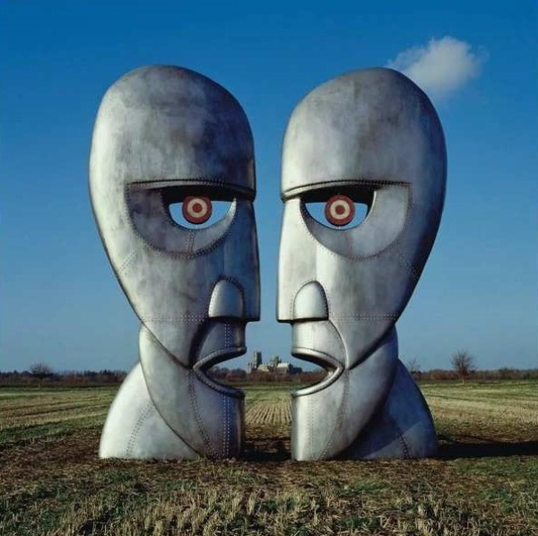 Pink Floyd: THE DIVISION BELL - 2 LP