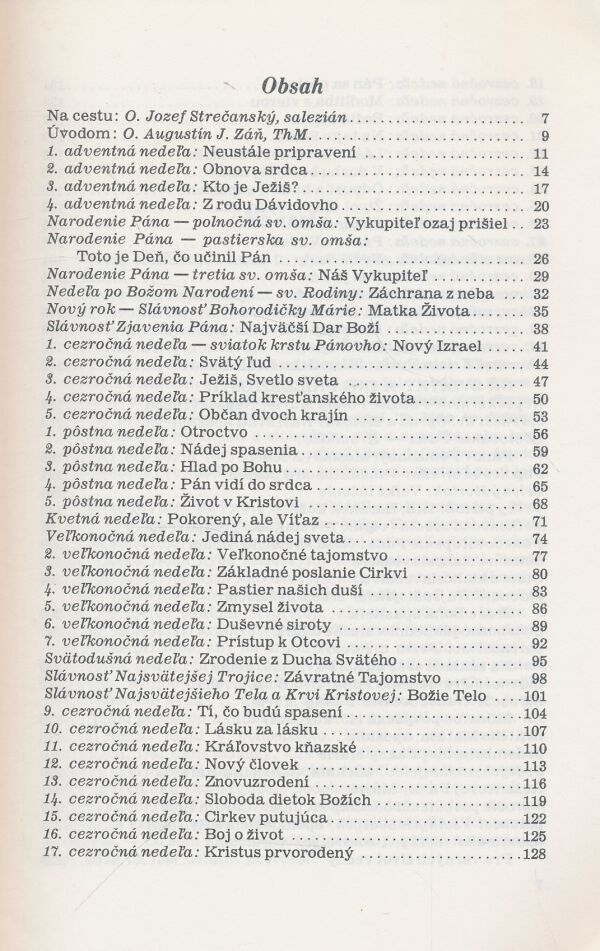 Augustín J. Záň: Veľký neznámy