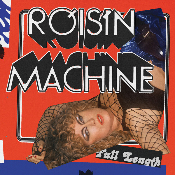 Murphy Roisin: ROISIN MACHINE - LP