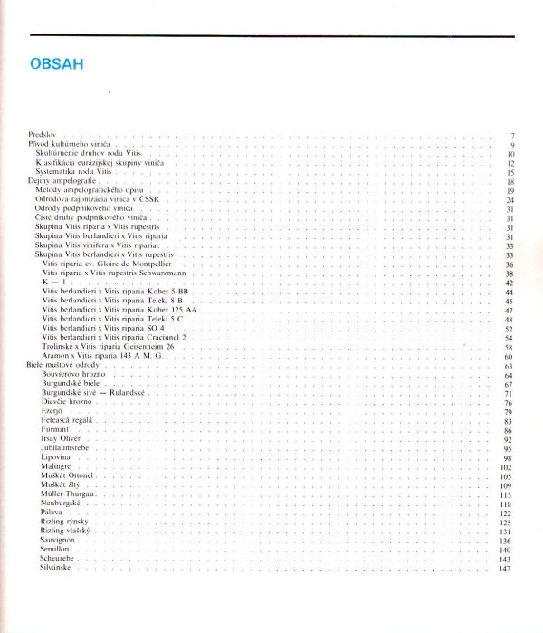 Dorota Pospíšilová: AMPELOGRAFIA ČSSR