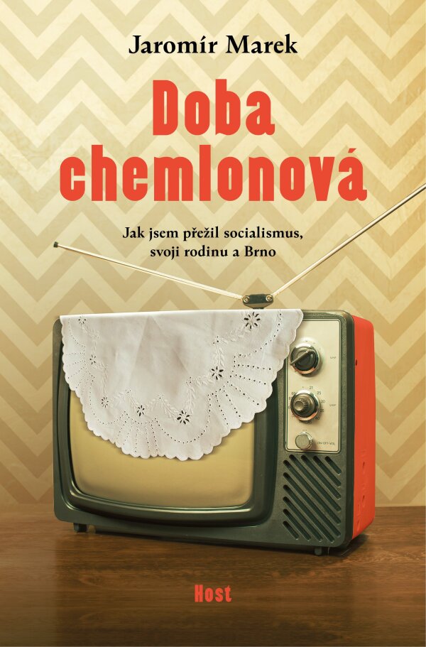 Jaromír Marek: DOBA CHEMLONOVÁ