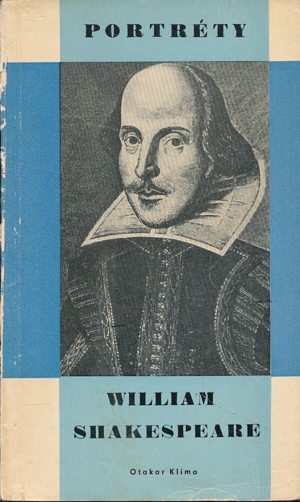 Zdeněk Stříbrný: WILLIAM SHAKESPEARE