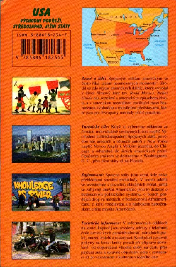 J. Scheunemann, kol: USA