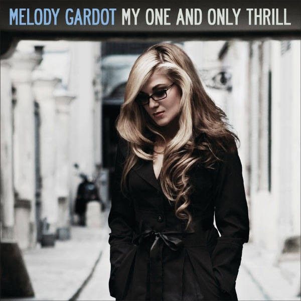 Melody Gardot: MY ONE AND ONLY THRILL - LP
