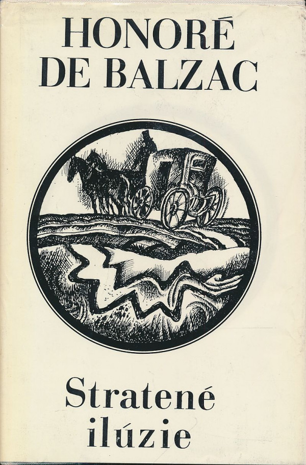 Honoré de Balzac: Stratené ilúzie