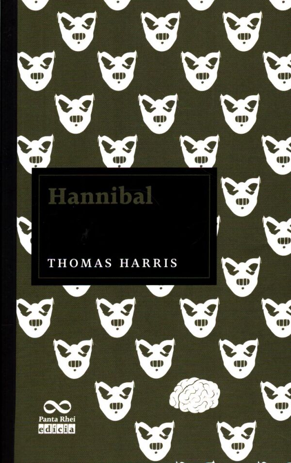 Thomas Harris: HANNIBAL