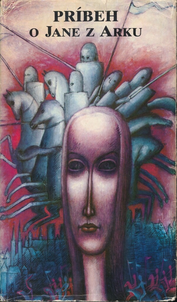 Anton Vantuch: PRÍBEH O JANE Z ARKU