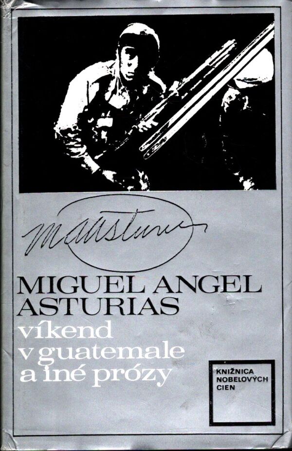 Miguel Angel Asturias: